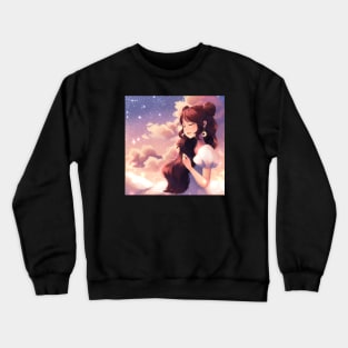 Moon Princess Crewneck Sweatshirt